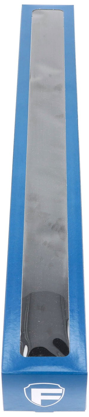 Feldherr MTLB500 open-fronted storage box, 490 x 60 x 50 mm, for model railways, locomotives and vehicles