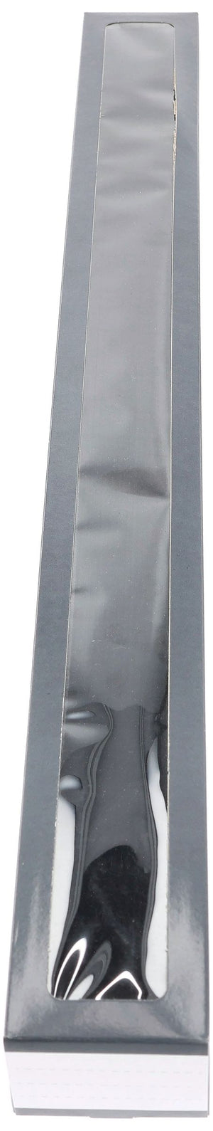 Feldherr MTLB600 open-fronted storage box, 590 x 60 x 50 mm, for model railways, locomotives and vehicles