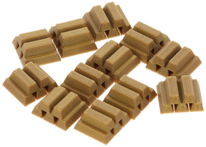 Feldherr Upgrade Set for Anno 1800 - 3D Tokens - Gold Trade Exploration