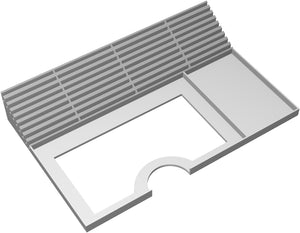 5 pcs. value pack Feldherr Player Dashboard for Mansions of Madness Second Edition