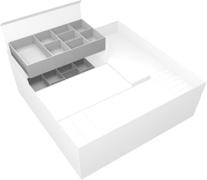 Feldherr token holder set for Charterstone - board game box