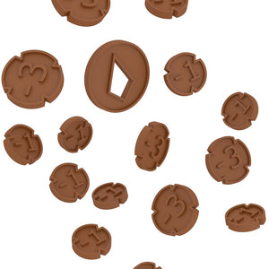 Feldherr token set for Disney Lorcana