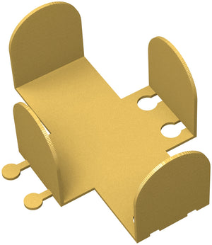 Feldherr card holder set for Dominion - basic cards