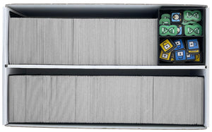 3 pcs. value pack Feldherr token holder insert for Storage Box TCHS105