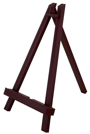 2 pcs. value pack Feldherr card stand / mini easel for game cards and trading cards