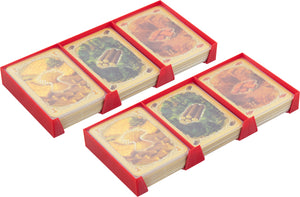 2 pcs. Feldherr card holder set for The Settlers of Catan (Mayfair)
