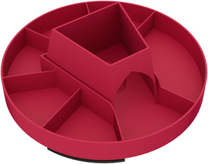 Feldherr token tray CAROUSEL for Wingspan