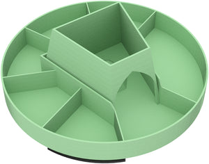 Feldherr token tray CAROUSEL for Wingspan