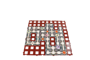 Feldherr labyrinth tile grid for Carak - interlocking