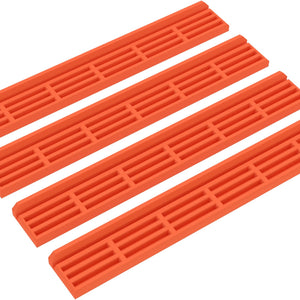 4 pcs. value set Feldherr Mini Dashboards for Star Wars: X-Wing