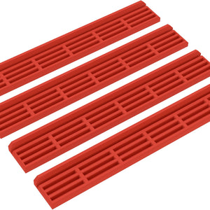 4 pcs. value set Feldherr Mini Dashboards for Star Wars: X-Wing