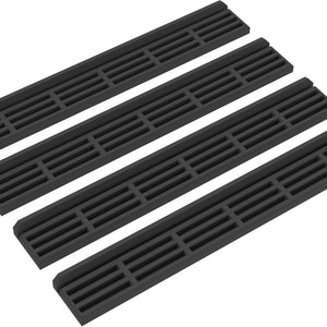 4 pcs. value set Feldherr Mini Dashboards for Star Wars: X-Wing