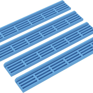 4 pcs. value set Feldherr Mini Dashboards for Star Wars: X-Wing