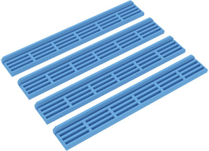 4 pcs. value set Feldherr Mini Dashboards for Star Wars: X-Wing