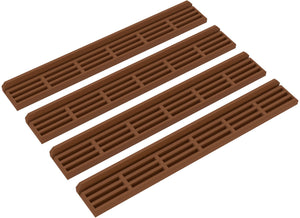 4 pcs. value set Feldherr Mini Dashboards for Star Wars: X-Wing