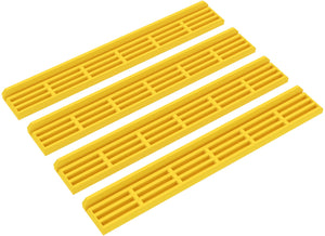 4 pcs. value set Feldherr Mini Dashboards for Star Wars: X-Wing