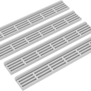 4 pcs. value set Feldherr Mini Dashboards for Star Wars: X-Wing