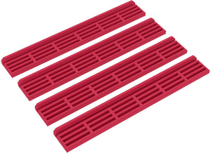 4 pcs. value set Feldherr Mini Dashboards for Star Wars: X-Wing