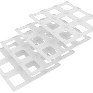 4 pcs. value set Feldherr for Kingdom Death: Monster - Gear Cards