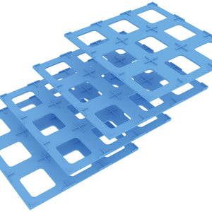 4 pcs. value set Feldherr for Kingdom Death: Monster - Gear Cards