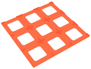 4 pcs. value set Feldherr for Kingdom Death: Monster - Gear Cards