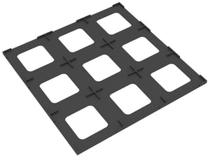 4 pcs. value set Feldherr for Kingdom Death: Monster - Gear Cards