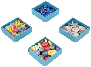 4 pcs value set Feldherr FoldTray - Foldable Token Tray