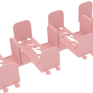 4 pcs value pack Feldherr card holder for Dominion - basic Treasure cards + Curse Cards with sleeves