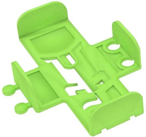 Paquete de valor de 4 piezas Soporte de mazo de cartas Feldherr para Dominion - cartas de Victoria básicas con fundas