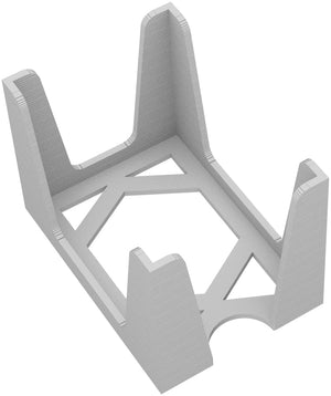 Feldherr Card Holder for game cards in Mini American Board Game Size - 150 cards - 1 tray