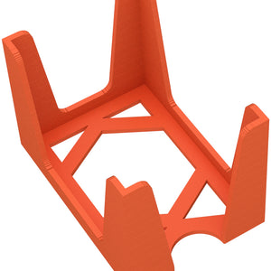 Feldherr Card Holder for game cards in Mini American Board Game Size - 150 cards - 1 tray