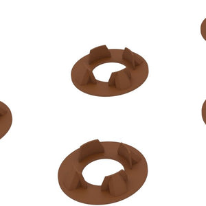 5 pcs value set Feldherr paint pot stand for Citadel paint pots