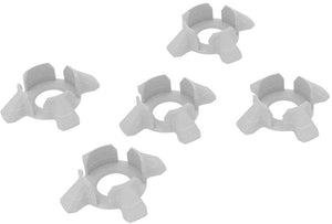 5 pcs value set Feldherr paint bottle stand for Vallejo, Army Painter, and other color dropper bottles