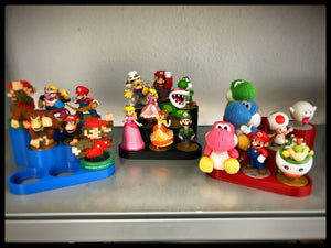 Feldherr figure pedestal for 50 mm bases