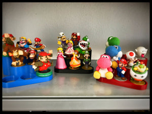 Feldherr figure pedestal for 50 mm bases