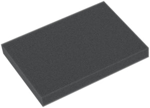 Feldherr Organizer Insert + foam set for Trial by Trolley: Derailed Edition - board game box