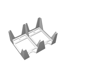 Feldherr Card Holder for game cards in Standard European Card Game Size