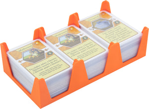 Feldherr Card Holder for game cards in Standard European Card Game Size