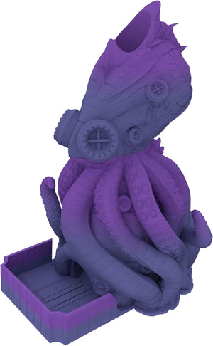 Fates End Dice Tower: Octopunk