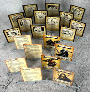 Feldherr card stand for game cards