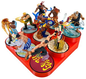 Feldherr figure pedestal for 58 mm bases