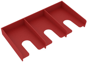 Feldherr card holder with 3 compartments for Dominion