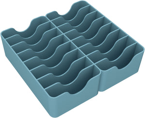 Feldherr mobile phone holder / smartphone parking space for classrooms - 16 smartphones