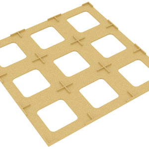 Feldherr Tablero del jugador para Kingdom Death: Monstruo - Tarjetas de equipo