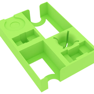 Feldherr Organizer Insert Insert for The Crew: The Quest for Planet Nine - core game box