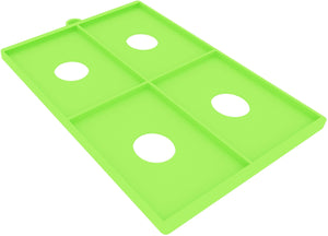 Feldherr plastic Display frame for Disney Lorcana - 4 Cards