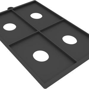 Feldherr plastic Display frame for Disney Lorcana - 4 Cards