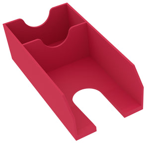 Feldherr card deck holder with storage compartment for Star Wars: Unlimited - 140 cards