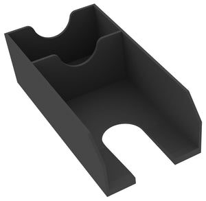 Feldherr card deck holder with storage compartment for Star Wars: Unlimited - 140 cards