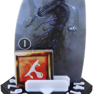 Feldherr Dial Base for Gloomhaven + Frosthaven + Gloomhaven: Jaws of the Lion multicolor